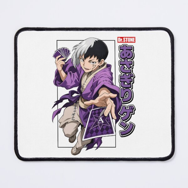 Item preview, Split Hair Card Dealer Purple Kimono Graphic designed and sold by sidki-SDK.