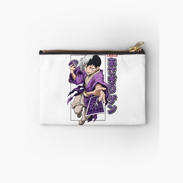 Item preview, Split Hair Card Dealer Purple Kimono Graphic designed and sold by sidki-SDK.