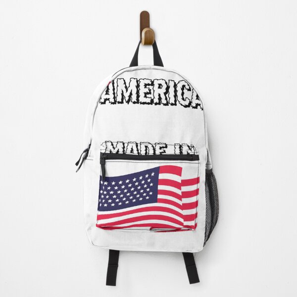 Item preview, MADE IN AMERICA designed and sold by SudeeshArt.