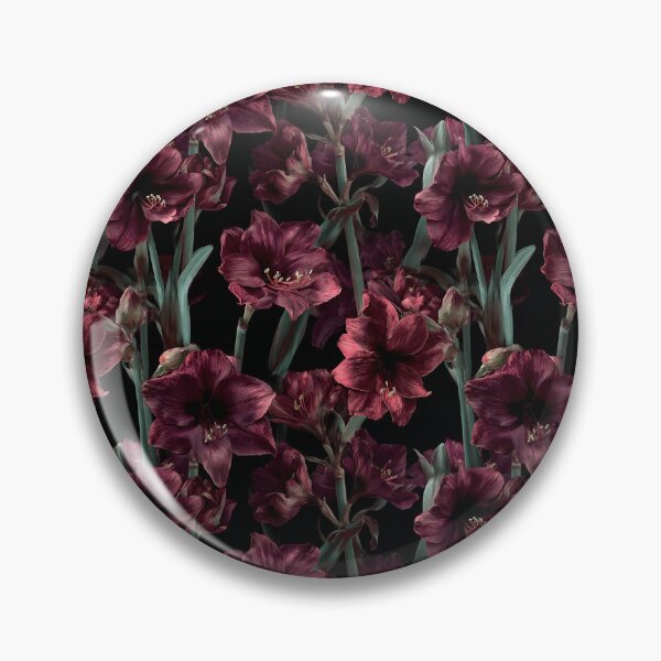 Item preview, Wild Amaryllis  - Birthday Flower Pattern   - Birthday Gifts For Him designed and sold by RoyalStarsPatts.