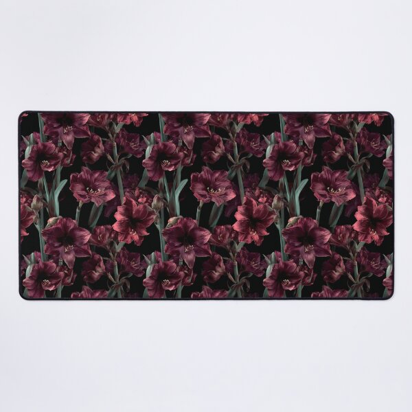 Item preview, Wild Amaryllis - Birthday Flower Pattern - Birthday Gifts For Him designed and sold by RoyalStarsPatts.