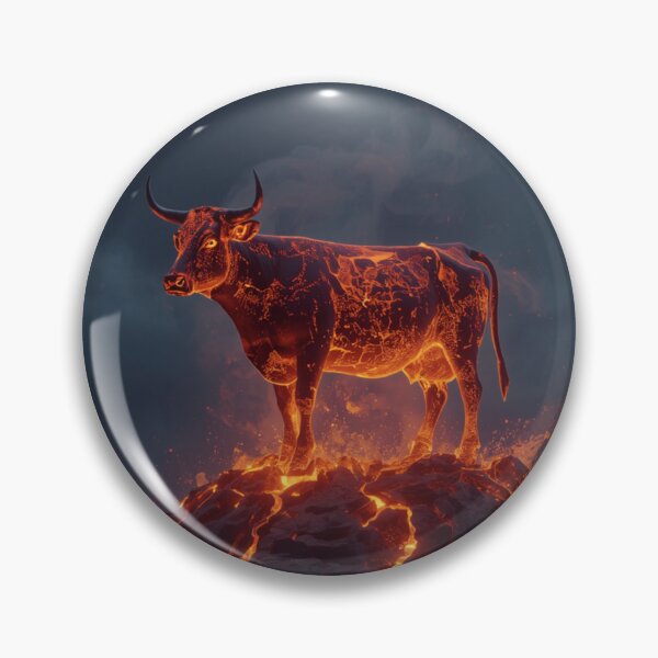 Item preview, LAVA COW designed and sold by mama-creative.
