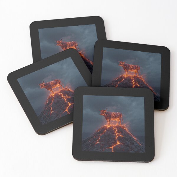 Item preview, LAVA COW designed and sold by mama-creative.