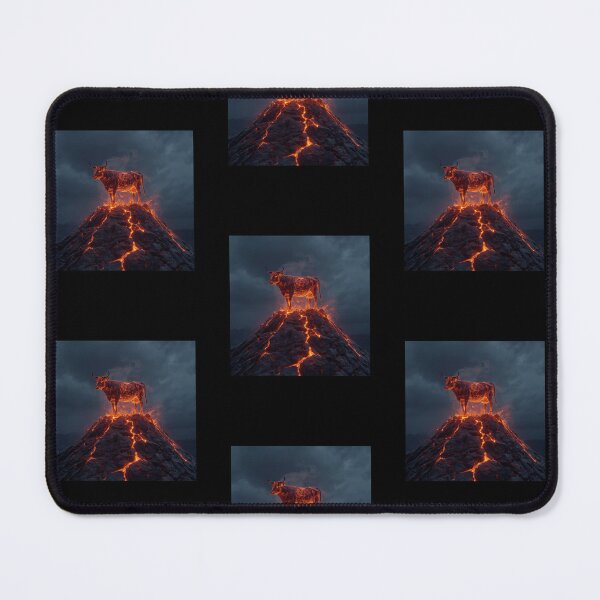 Item preview, LAVA COW designed and sold by mama-creative.