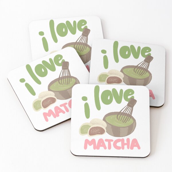 Item preview, I LOVE MATCHA / MATCHA LOVER COLLECTION designed and sold by suh shop.