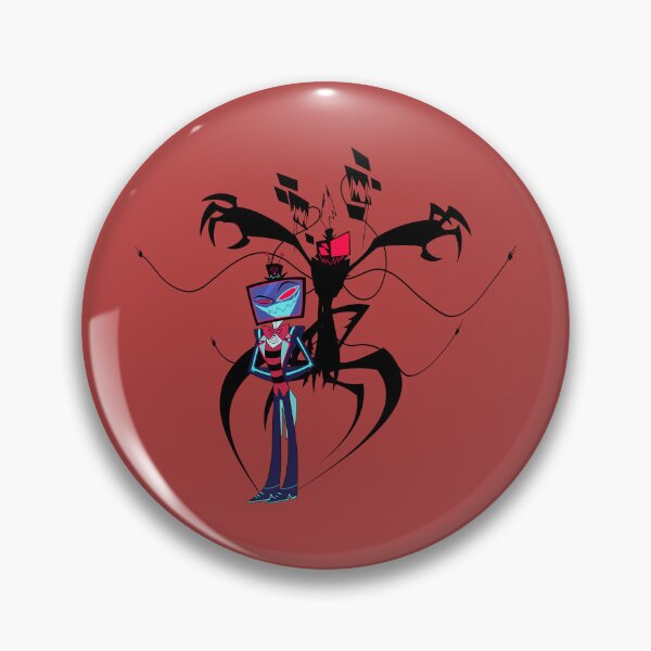 Item preview, Vox - Hazbin Hotel designed and sold by SilverBloom.