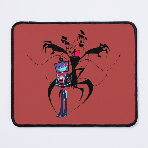 Item preview, Vox - Hazbin Hotel designed and sold by SilverBloom.