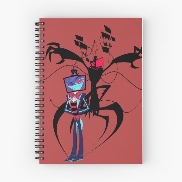 Item preview, Vox - Hazbin Hotel designed and sold by SilverBloom.