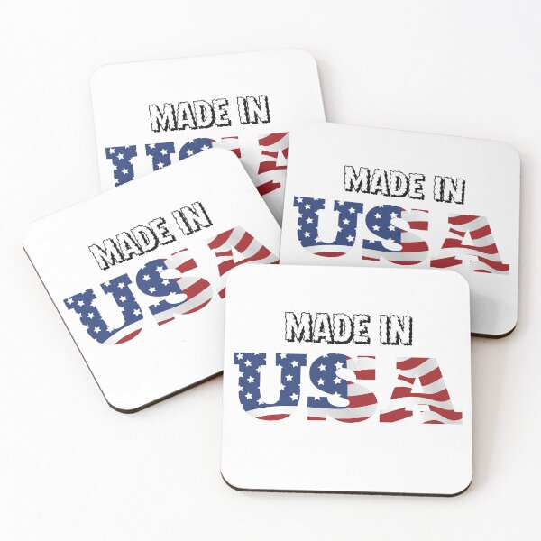Item preview, MADE IN AMERICA  designed and sold by SudeeshArt.