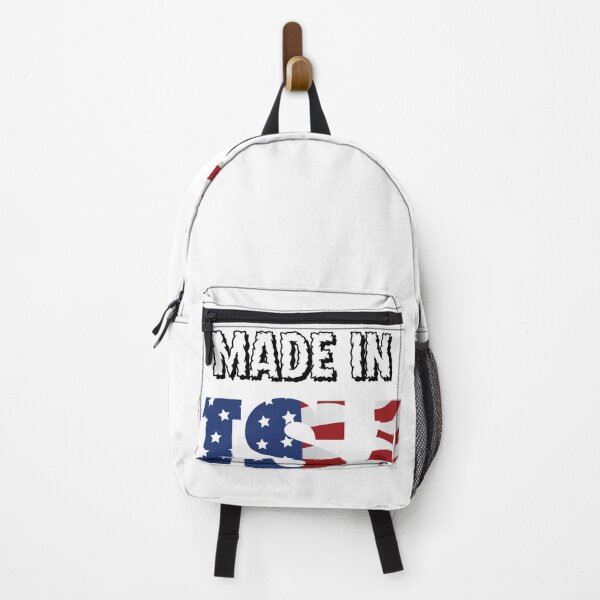 Item preview, MADE IN AMERICA designed and sold by SudeeshArt.