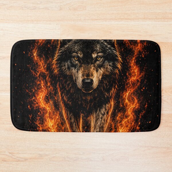 Item preview, Fire Wolf designed and sold by diamdesign.