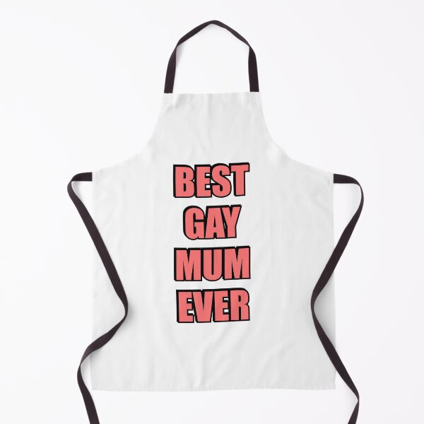 Item preview, Best Gay Mum Ever  designed and sold by Inspirationmotivation.