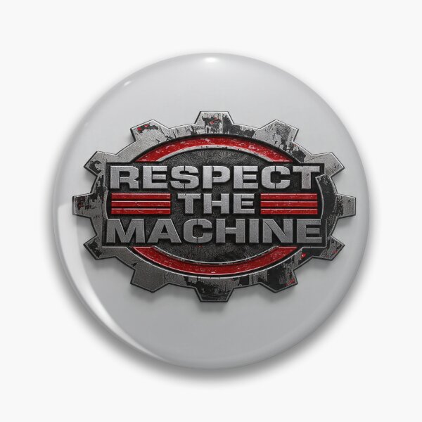Item preview, MACHINERY designed and sold by safetygearpro.