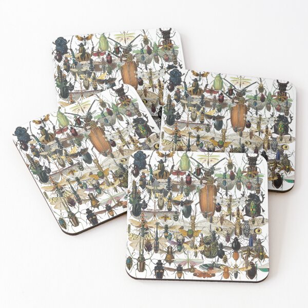 Item preview, bugs designed and sold by richandpure.
