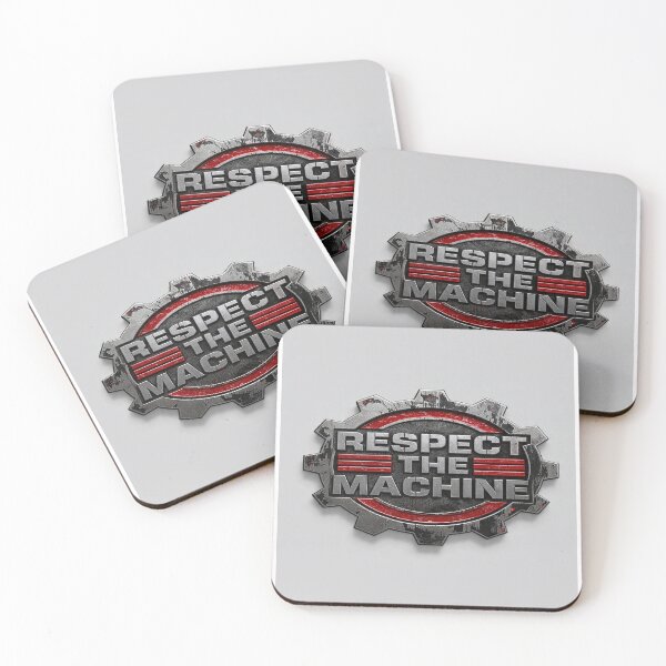Item preview, MACHINERY designed and sold by safetygearpro.
