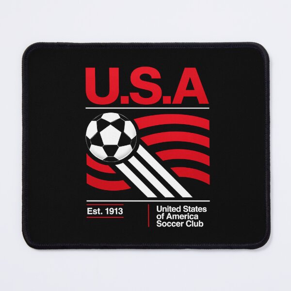 Item preview, Retro 90's USA Soccer Team designed and sold by NBHamRadio.