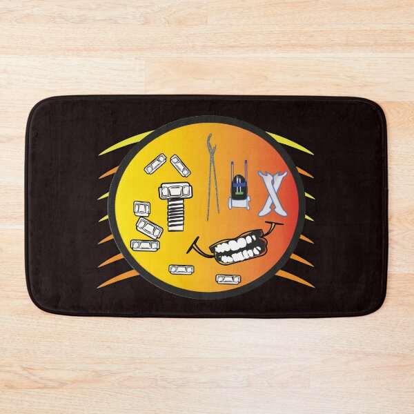 Item preview, Mechanic Plumber Happy Laughter designed and sold by MT-Wunderland .