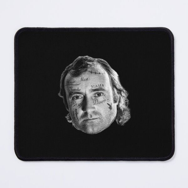 Item preview, Hardcore Phil Collins designed and sold by pink-beagle.