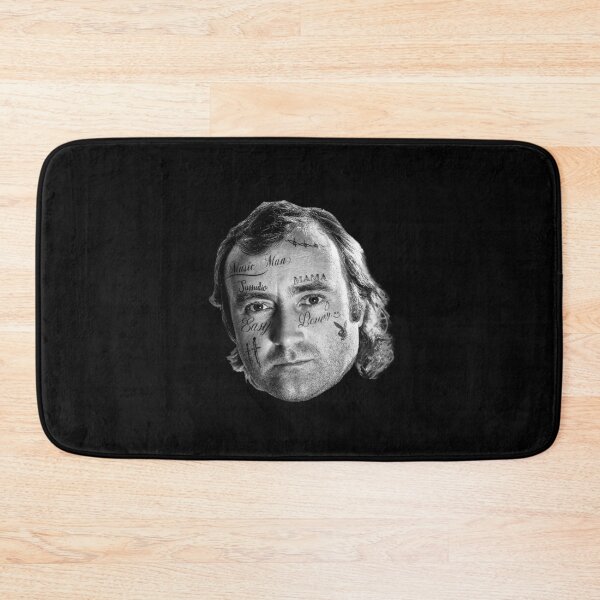 Item preview, Hardcore Phil Collins designed and sold by pink-beagle.