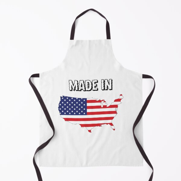 Item preview, MADE IN AMERICA designed and sold by SudeeshArt.