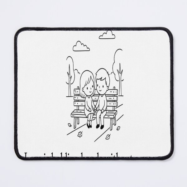 Item preview, Love Is Holding Hands For No Reason designed and sold by mtltpz.