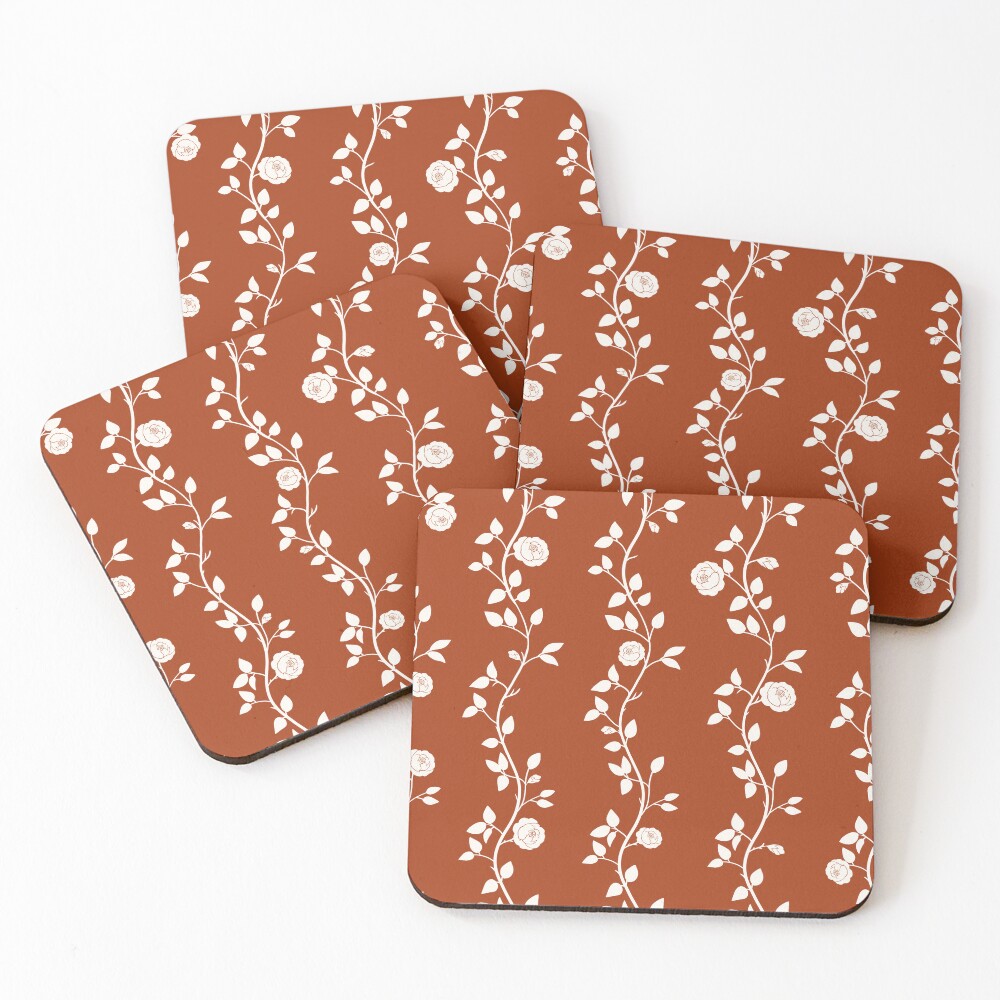 Item preview, Coasters (Set of 4) designed and sold by FurAndGiggles.