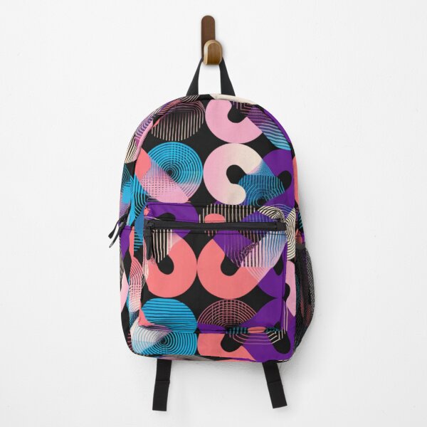 Item preview, abstract illusion pattern designed and sold by WellN.