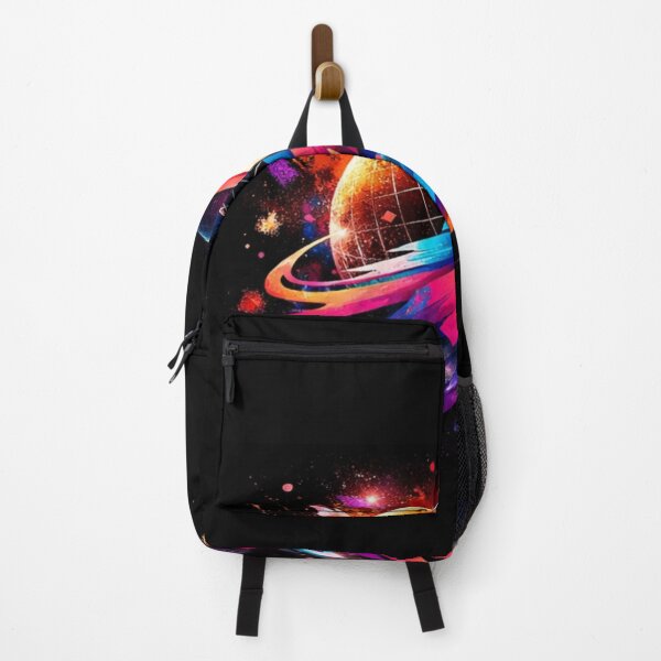 Item preview, SFEWRLD Abstract Geometric Cosmic Vortex Streetwear designed and sold by SFEWRLD.