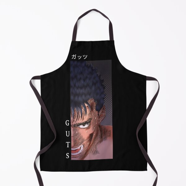Item preview, Doodle Black Berserker  designed and sold by Izaa-aart.