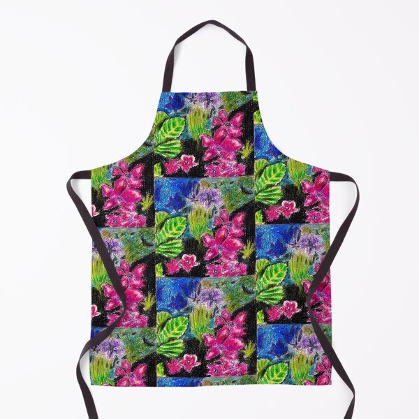 Item preview, Colored Pencil Flowers designed and sold by Misfitcane.