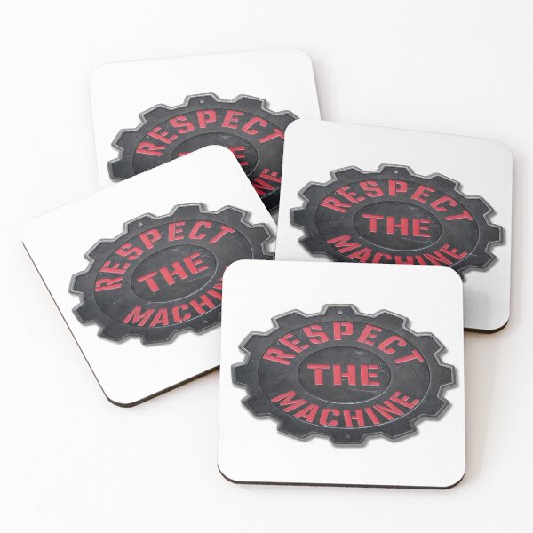 Item preview, MACHINERY designed and sold by safetygearpro.