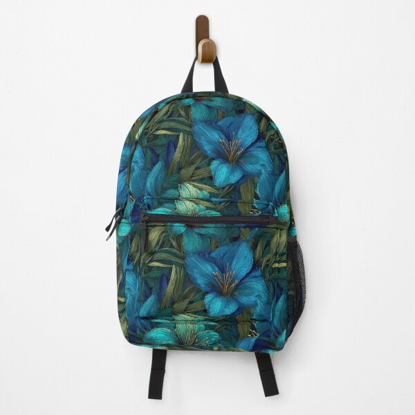 Item preview, Chic Amaryllis Flower - Tropical Flower Pattern - Bridal Shower Gifts designed and sold by RoyalStarsPatts.