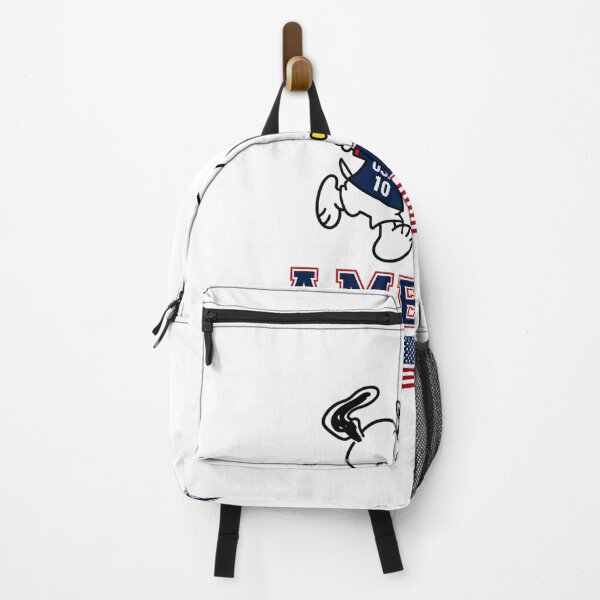 Item preview, Snoopy and Woodstock USA 10 Soccer America designed and sold by NBHamRadio.