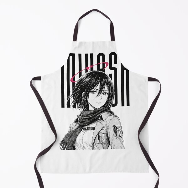 Item preview, Attack on Titan designed and sold by HappyGl.