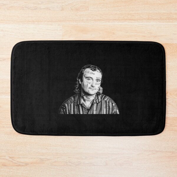Item preview, Hardcore Phil Collins designed and sold by pink-beagle.