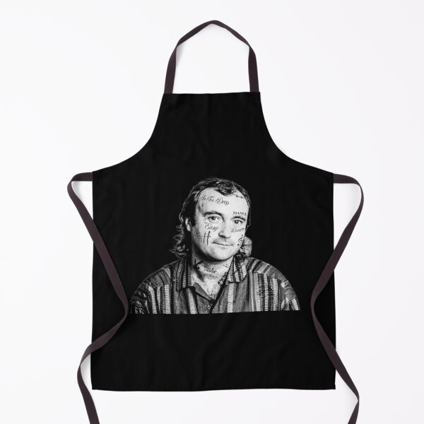 Item preview, Phil Collins hardcore designed and sold by pink-beagle.