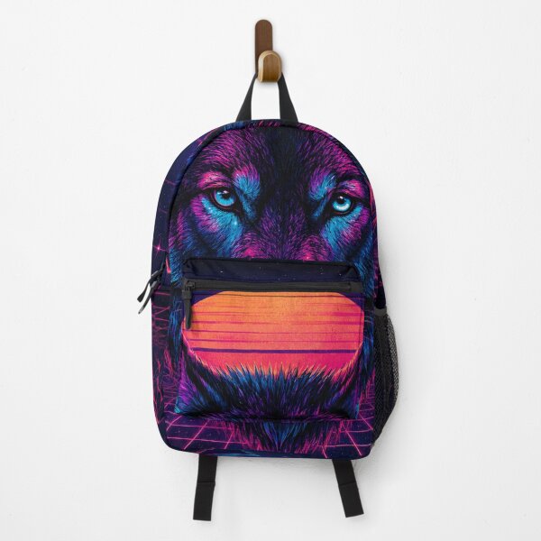 Item preview, Retro Wolf designed and sold by diamdesign.