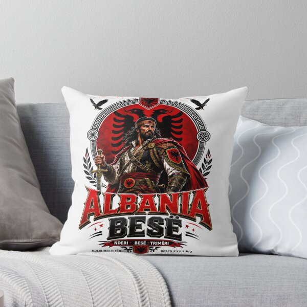 Item preview, Albania Besë designed and sold by KLERIKSTORE.