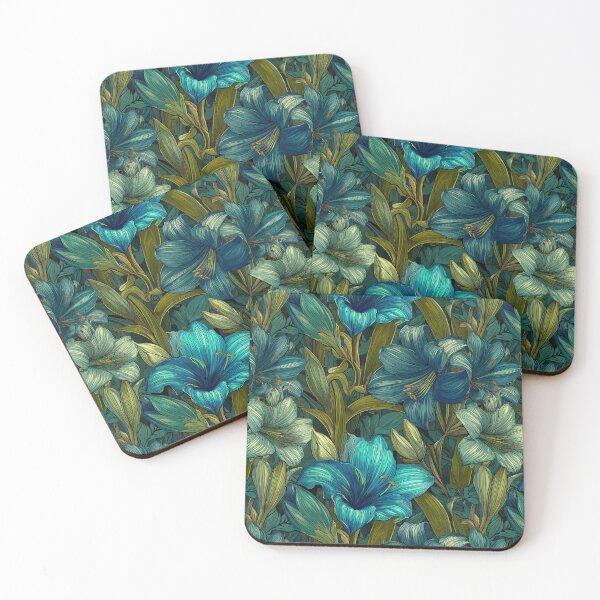 Item preview, Blooming Amaryllis  - Birthday Flower Pattern   - Christmas Gift Baskets designed and sold by RoyalStarsPatts.
