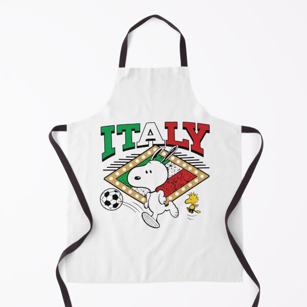 Item preview, Snoopy and Woodstock x Italy Soccer World Cup 2026 designed and sold by NBHamRadio.
