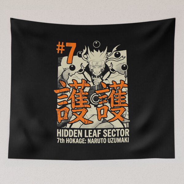 Item preview, Naruto designed and sold by HappyGl.