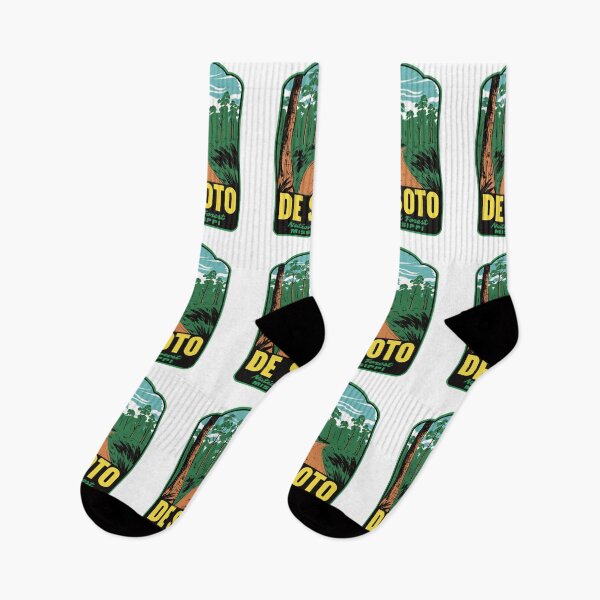 Item preview, De Soto National Forest Mississippi Retro designed and sold by HalpinDesign.
