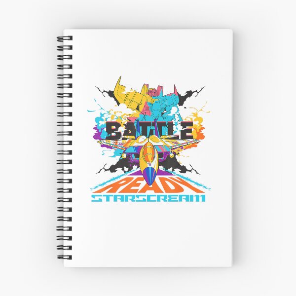 Item preview, Starscream Battle Ready Poster Graphic Design Art designed and sold by FranClane.