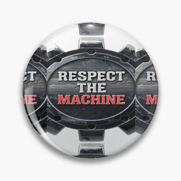 Item preview, MACHINERY designed and sold by safetygearpro.