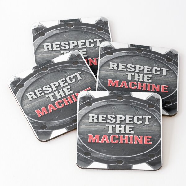 Item preview, MACHINERY designed and sold by safetygearpro.