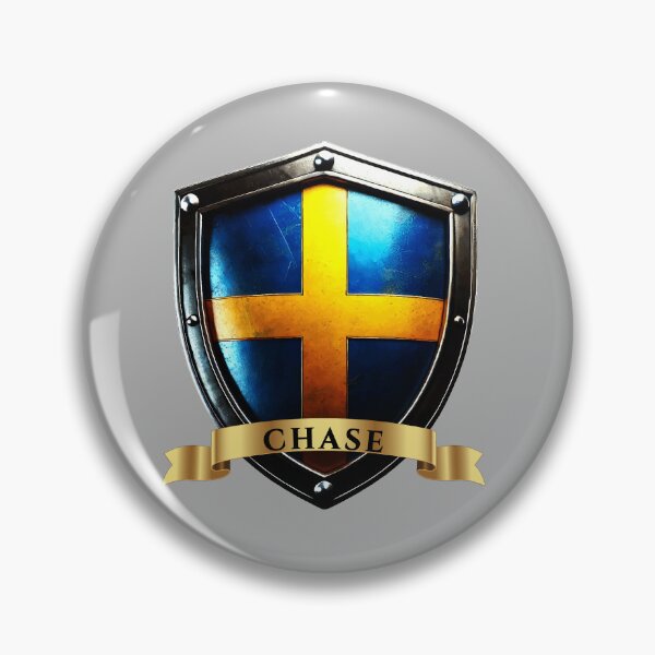 Item preview, Chase Swedish Heritage Crest Shield designed and sold by Highlandkings.