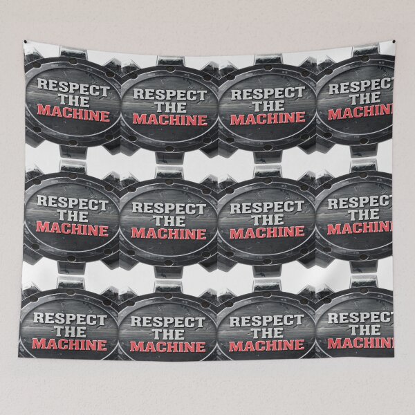 Item preview, MACHINERY designed and sold by safetygearpro.