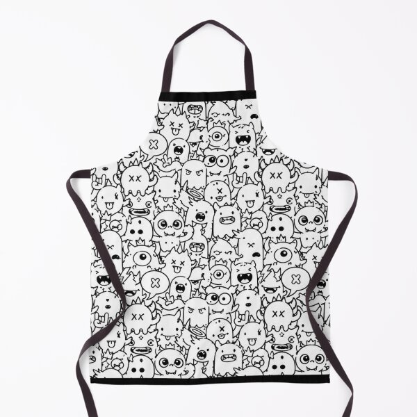 Item preview, monster color me designed and sold by WellN.