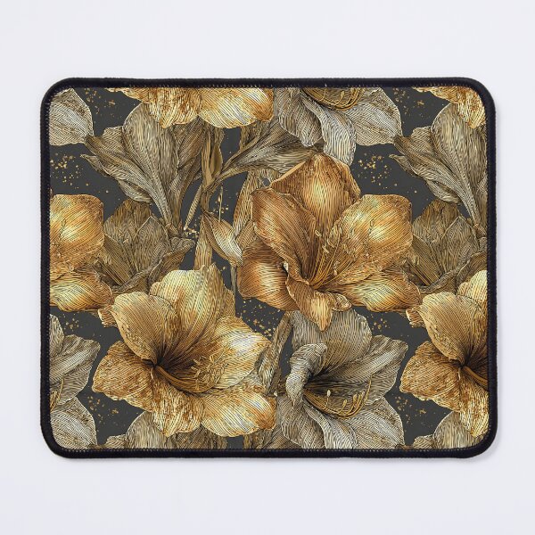 Item preview, Colorful Amaryllis - Botanical Garden Pattern - Christmas Gift Ideas designed and sold by RoyalStarsPatts.
