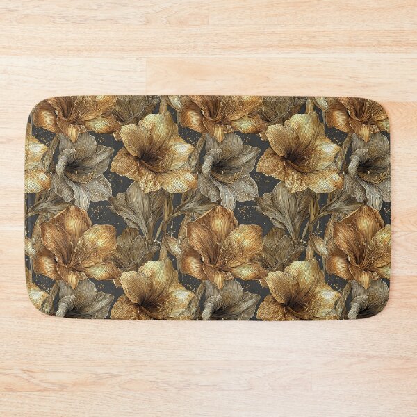 Item preview, Colorful Amaryllis  - Botanical Garden Pattern   - Christmas Gift Ideas designed and sold by RoyalStarsPatts.